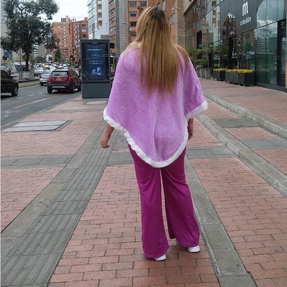 Colombian colloquial coat - Picture 5 of 5